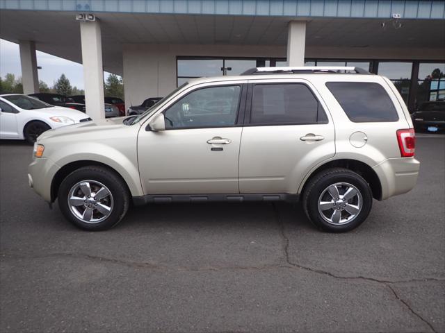 2012 ford escape limited