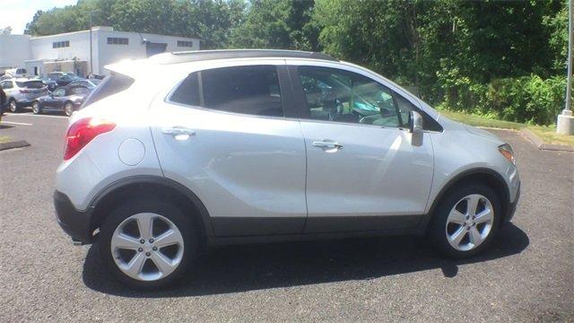 certified 2016 buick encore awd convenience vernon rockville, ct 06066 for sale in rockville, connecticut