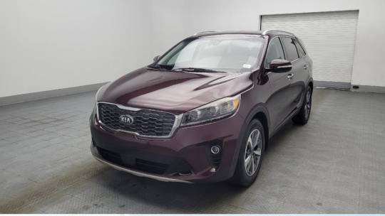 2019 Kia Sorento