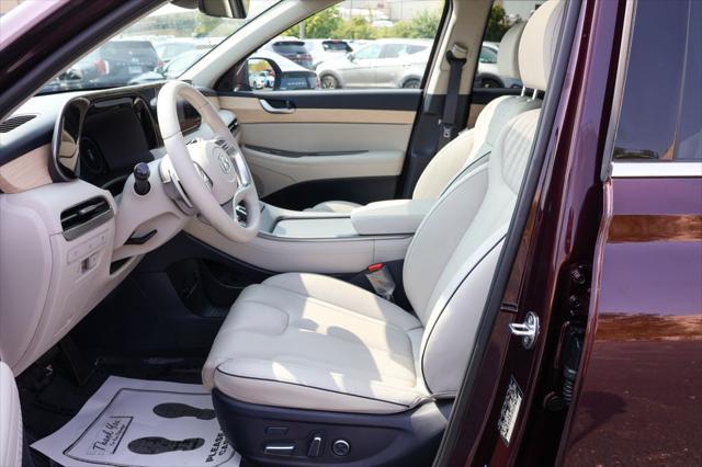 2024 hyundai palisade limited