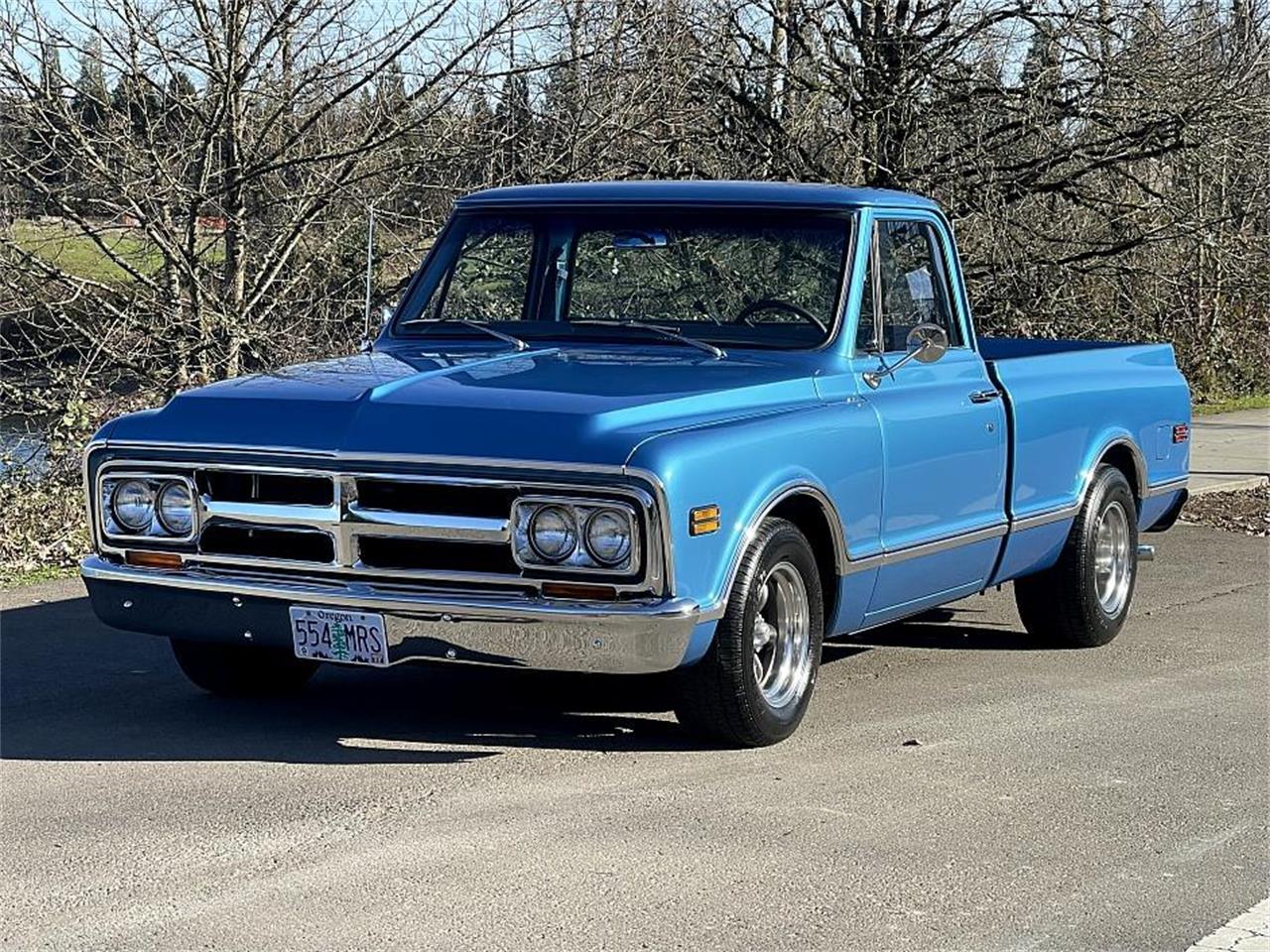 1968 gmc c1500