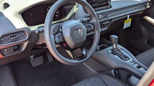 2025 Honda HR-V