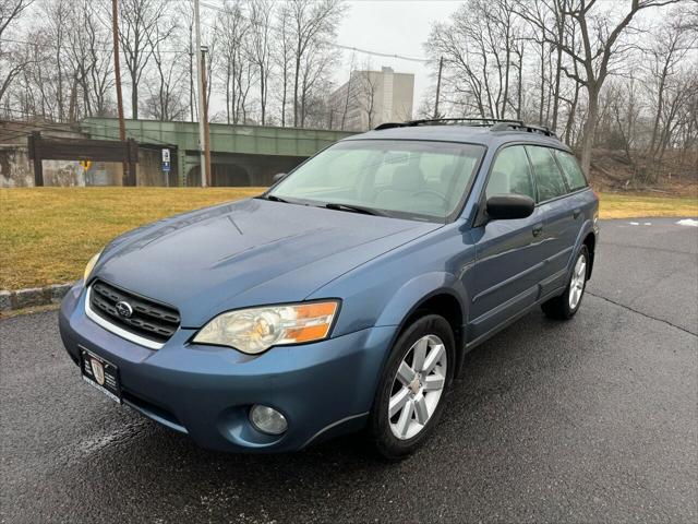 2006 subaru outback 2.5 i