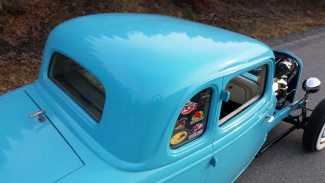 1933 ford 5 window coupe hot rod 409 chevy 33 hotrod 1932 grill