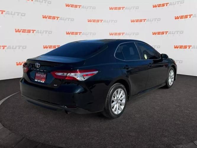 2018 toyota camry in salt lake city, utah