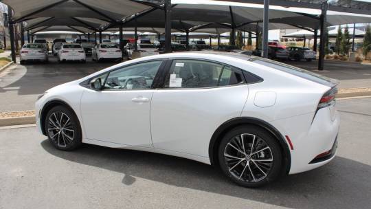 2024 Toyota Prius