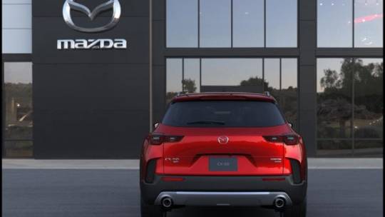 2024 Mazda CX-50