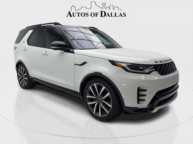 2021 land rover discovery p360 s r-dynamic