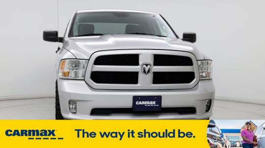 2019 RAM 1500 classic