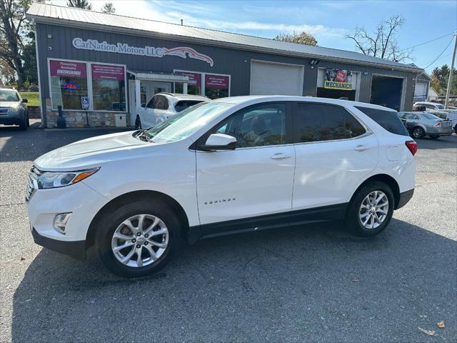 2021 chevrolet equinox 1lt