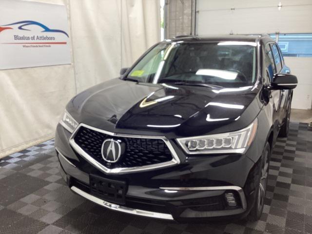 2020 acura mdx 3.5l