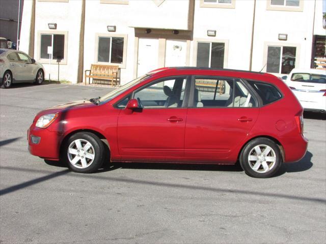 2007 kia rondo lx 4dr wagon i4