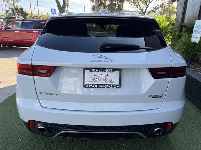 2018 jaguar e-pace s
