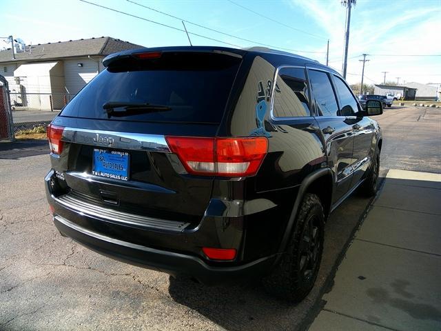 2012 jeep grand cherokee laredo