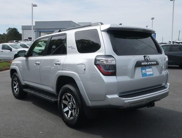 2023 toyota 4runner trd off road 4wd (natl in acworth, georgia