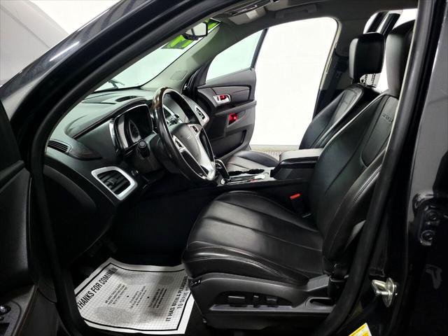 2014 gmc terrain denali