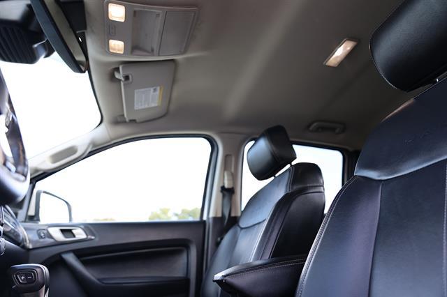 2019 ford ranger lariat