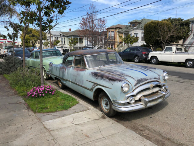 packard clipper 1953