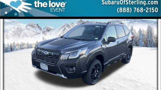 2024 Subaru Forester