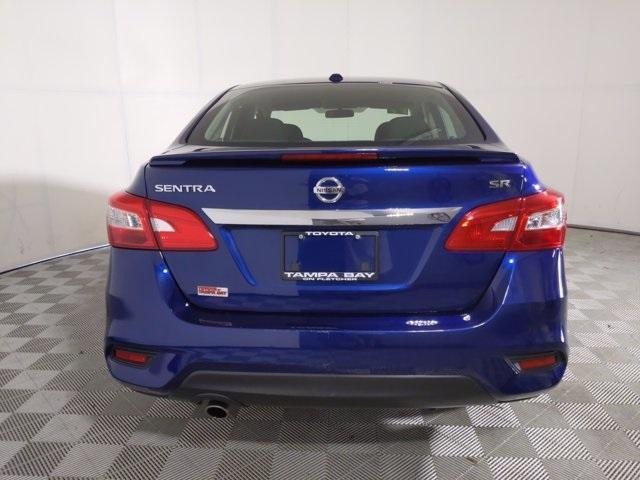 2019 nissan sentra in tampa, florida