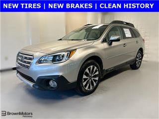 2015 Subaru Outback 2.5i limited
