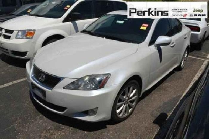 2008 lexus is 250 250 in colorado springs, co