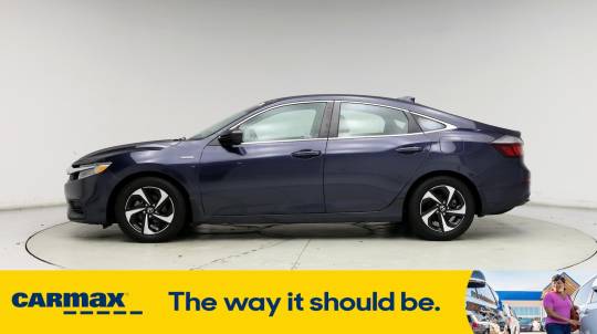 2022 Honda Insight