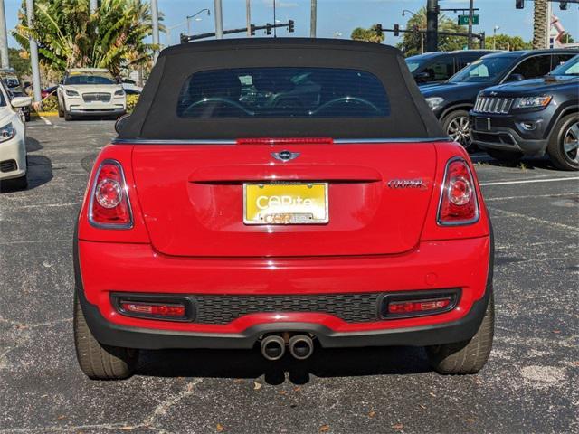 2015 mini convertible cooper s