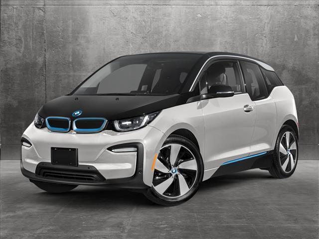 2021 bmw i3 120ah w/range extender