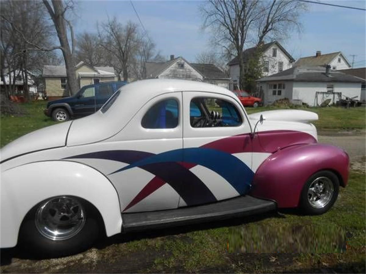 1940 ford coupe