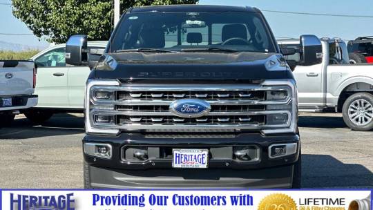 2024 Ford F-250