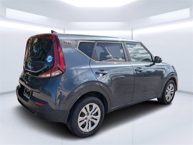2020 kia soul lx