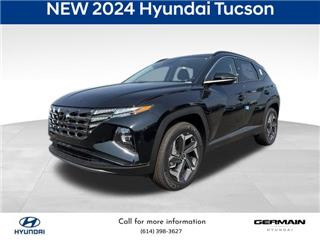 2024 Hyundai Tucson sel convenience