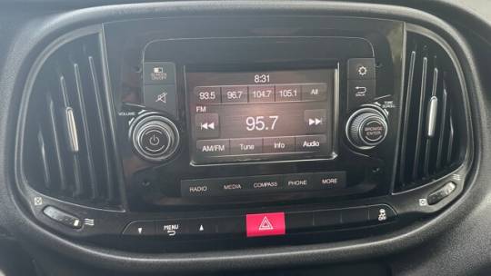 2020 RAM ProMaster City