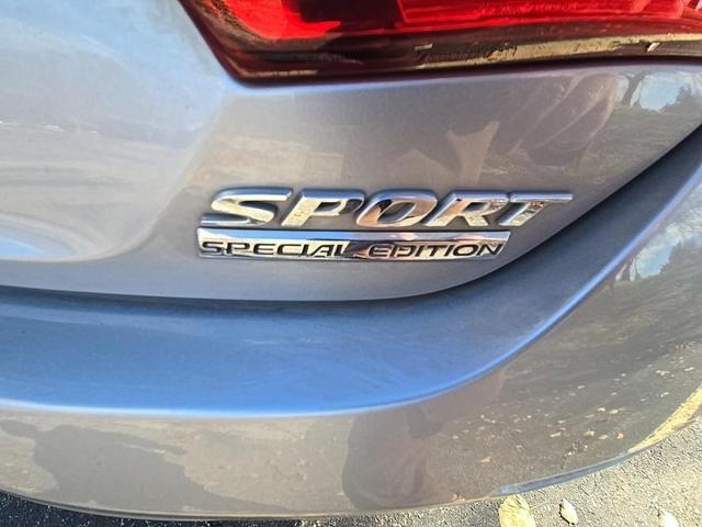 2022 honda accord sport se