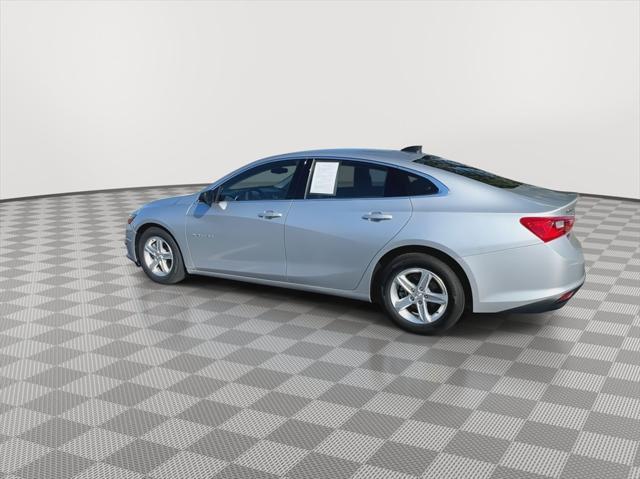 2022 chevrolet malibu 1ls