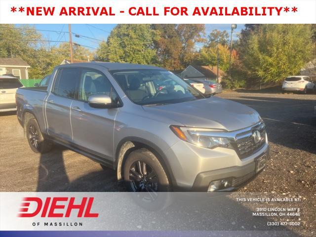 2019 honda ridgeline sport