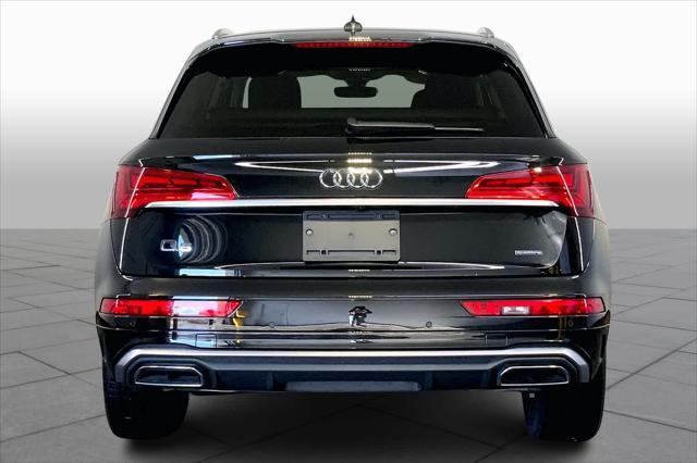 2022 audi q5 45 s line premium plus