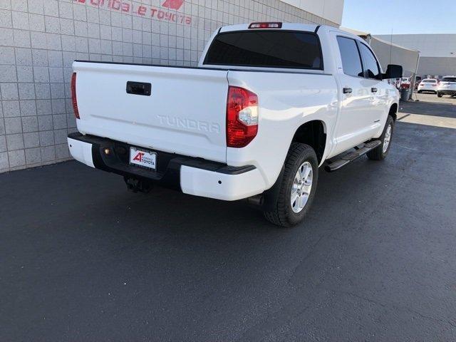 used 2017 toyota tundra 2wd crewmax sr5 avondale, az 85323 for sale in avondale, arizona