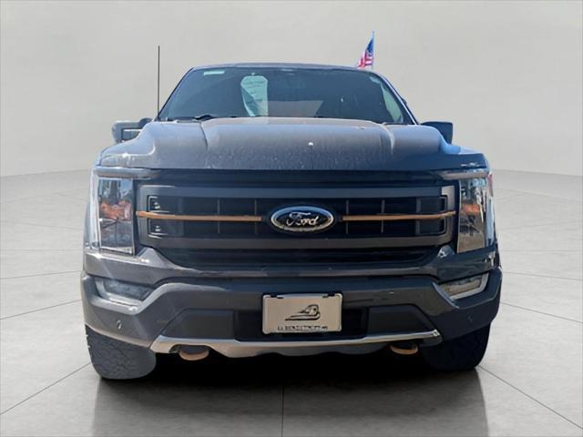 2021 ford f-150 tremor
