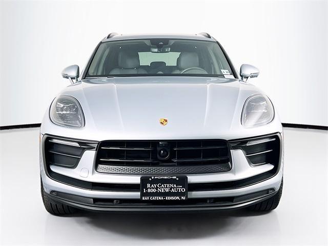 2024 porsche macan