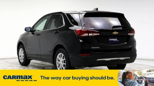 2022 Chevrolet Equinox