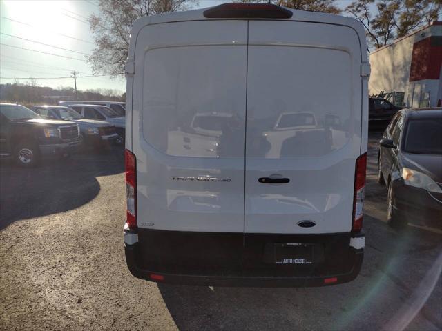 2019 ford transit-250 base