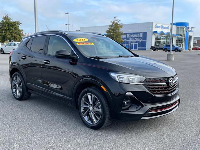 2021 buick encore gx preferred