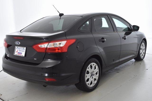 used 2012 ford focus se sedan elizabethtown, ky 42701 for sale in elizabethtown, kentucky