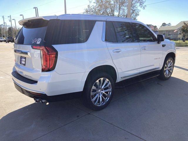 2023 gmc yukon denali