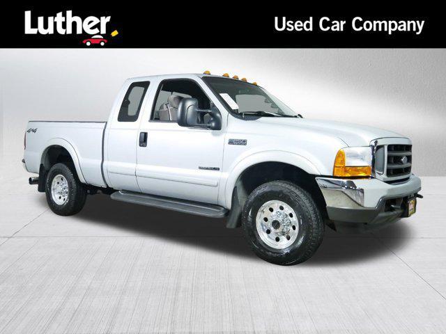 2001 ford f-250 xlt