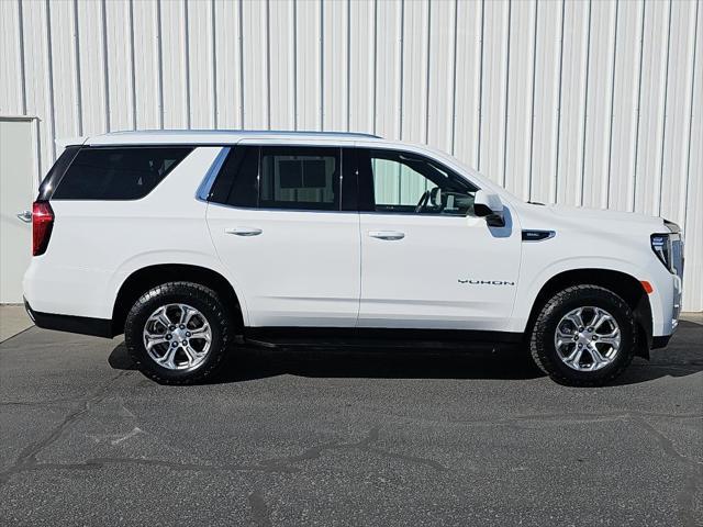 2022 gmc yukon sle