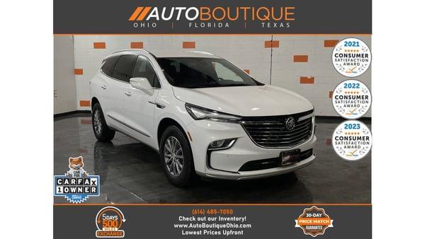2022 buick enclave in centennial, colorado