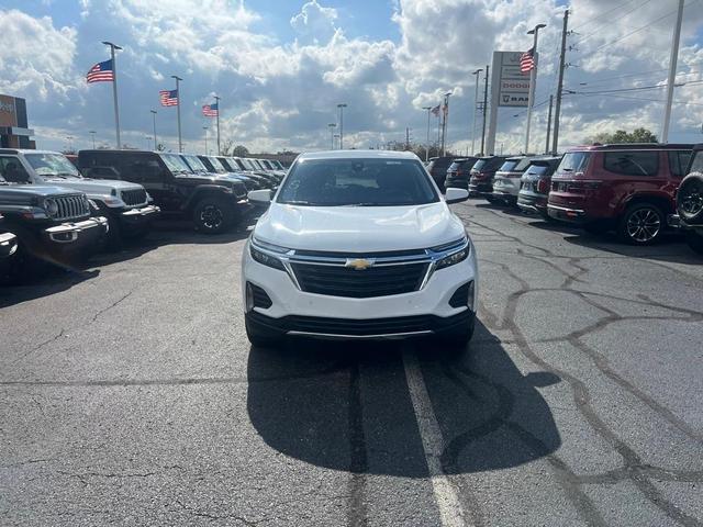2024 chevrolet equinox lt